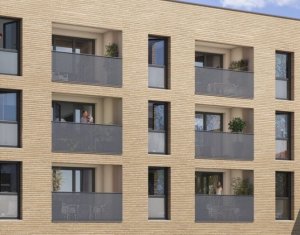 Achat / Vente appartement neuf Toulouse entre Minimes et Les Chalets (31000) - Réf. 11757