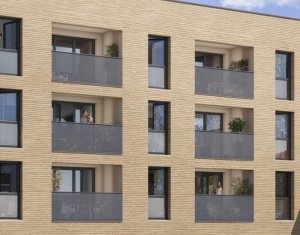 Achat / Vente appartement neuf Toulouse entre Minimes et Les Chalets (31000) - Réf. 8007