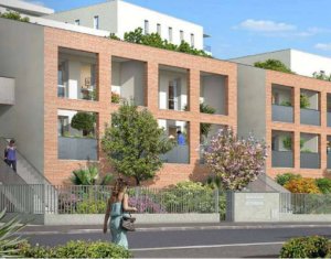 Achat / Vente appartement neuf Toulouse face à la Garonne (31000) - Réf. 4918