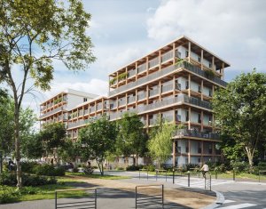 Achat / Vente appartement neuf Toulouse Faubourg Malepère (31000) - Réf. 7980