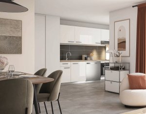 Achat / Vente appartement neuf Toulouse Nord quartier Vitry proche Place Capitole (31000) - Réf. 12767