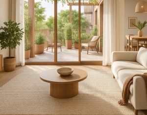 Achat / Vente appartement neuf Toulouse petite copropriété à 4 min à pied du métro Borderouge (31000) - Réf. 13691