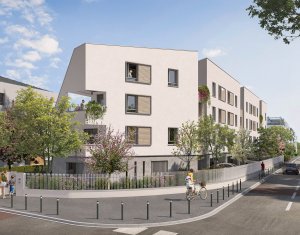 Achat / Vente appartement neuf Toulouse proche centre de Saint-Martin-du-Touch (31000) - Réf. 8823