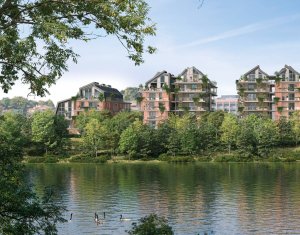 Achat / Vente appartement neuf Toulouse proche du centre ville (31000) - Réf. 9331