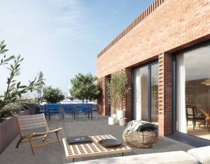 Achat / Vente appartement neuf Toulouse proche du Jardin des Plantes (31000) - Réf. 12110