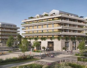 Achat / Vente appartement neuf Toulouse proche gare Saint-Martin-du-Touch (31000) - Réf. 11719