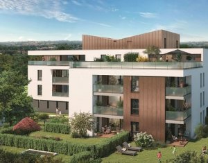 Achat / Vente appartement neuf Toulouse quartier de Pouvourville (31000) - Réf. 5674