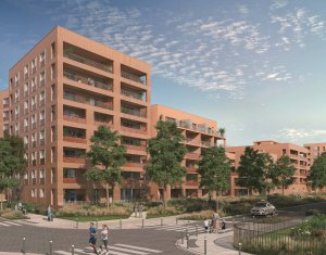 Achat / Vente appartement neuf Toulouse quartier Faubourg Malepère (31000) - Réf. 7829