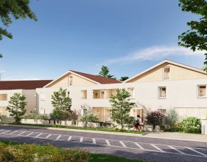 Achat / Vente appartement neuf Toulouse quartier Lardenne proche métro A (31000) - Réf. 8284
