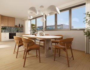 Achat / Vente appartement neuf Toulouse quartier Saint-Cyprien proche des commerces (31000) - Réf. 12687
