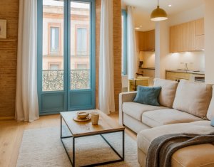 Achat / Vente appartement neuf Toulouse réhabilitation à 10 min à pied du jardin des Plantes (31000) - Réf. 13785
