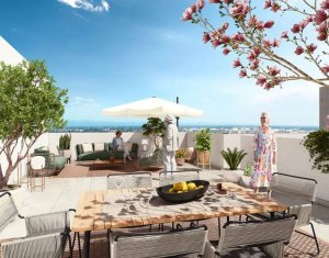 Achat / Vente appartement neuf Toulouse résidence senior au coeur du centre-ville (31000) - Réf. 7722