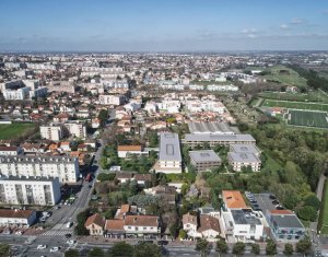 Achat / Vente appartement neuf Toulouse résidence seniors quartier des Argoulets (31000) - Réf. 7208