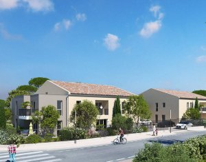 Achat / Vente appartement neuf Toulouse-Saint-Alban secteur résidentiel (31140) - Réf. 7213