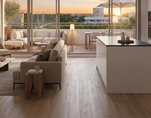 Achat / Vente appartement neuf Toulouse secteur Empalot à deux pas du centre et du métro B (31000) - Réf. 13871