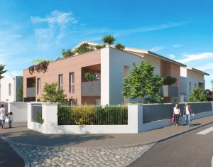 Achat / Vente appartement neuf Toulouse secteur Parc de la Maourine (31000) - Réf. 6271