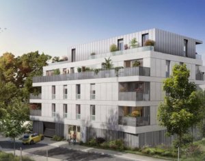 Achat / Vente appartement neuf Toulouse sur les hauteurs de Pech David (31000) - Réf. 5110