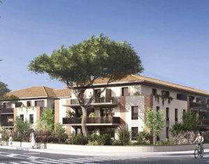 Achat / Vente appartement neuf Tournefeuille proche du Parc de la Ramée (31170) - Réf. 13418