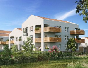 Achat / Vente appartement neuf Villeneuve-Tolosane au cœur d’un cadre naturel agréable (31270) - Réf. 7371