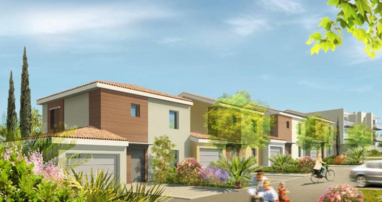 Achat / Vente appartement neuf Ayguesvives centre (31450) - Réf. 59
