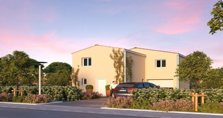 Achat / Vente appartement neuf Bessières aux portes de Toulouse (31660) - Réf. 5496