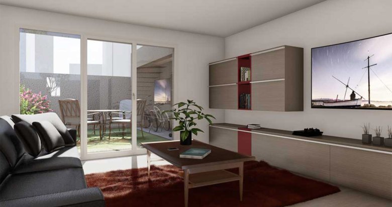 Achat / Vente appartement neuf Castelginest proche Grande Place du Général de Gaulle (31780) - Réf. 12853