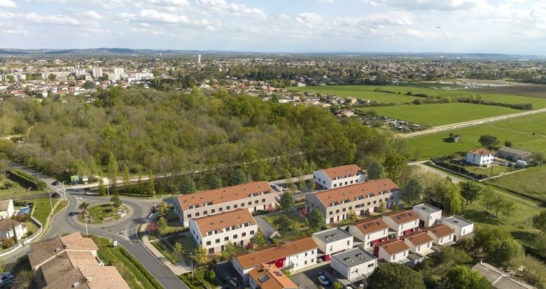 Achat / Vente appartement neuf Cugnaux À proximité du Bois de Rachety (31270) - Réf. 8265