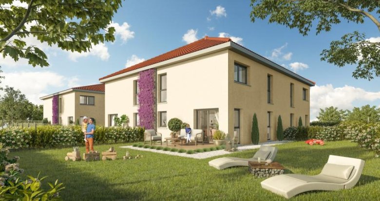 Achat / Vente appartement neuf Merville proche centre (31330) - Réf. 7258