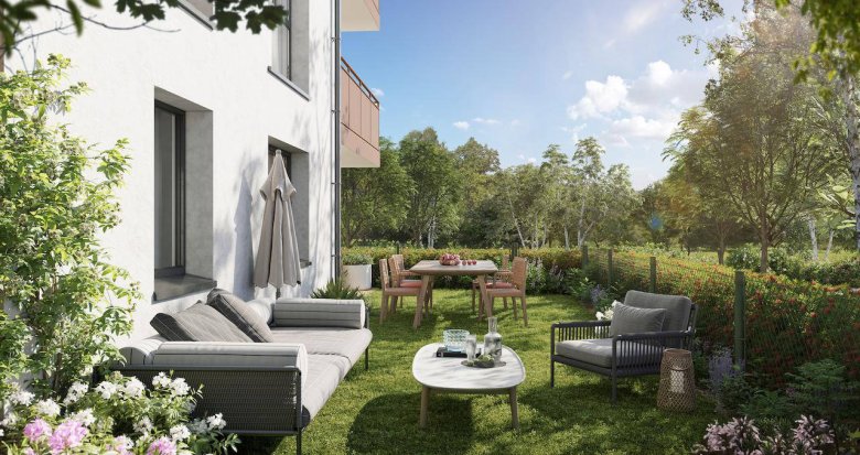Achat / Vente appartement neuf Muret aux portes de Toulouse (31600) - Réf. 7323