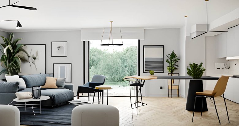 Achat / Vente appartement neuf Pibrac au coeur du parc technologique proche commodités (31820) - Réf. 8047