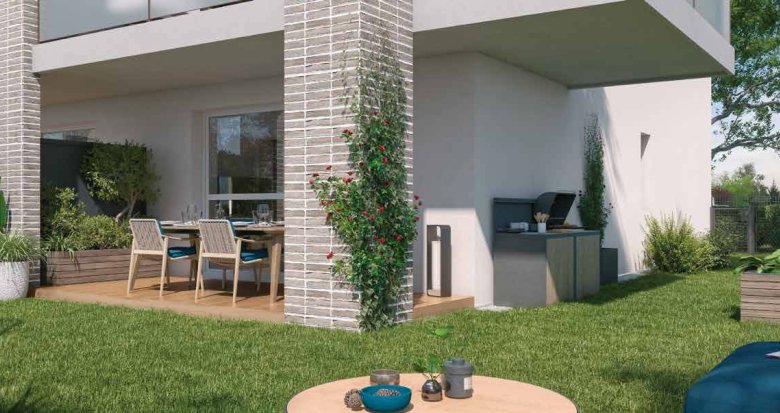 Achat / Vente appartement neuf Saint-Sauveur à proximité du coeur de village (31790) - Réf. 6999