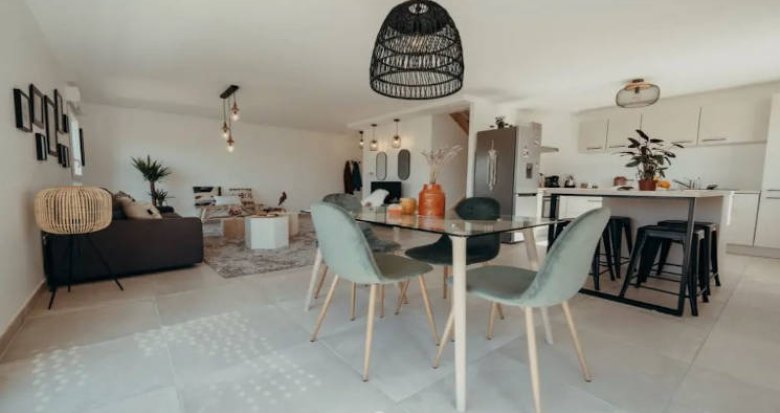 Achat / Vente appartement neuf Sainte-Foy-d'Aigrefeuille secteur résidentiel (31570) - Réf. 4632