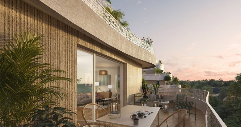 Achat / Vente appartement neuf Toulouse à 10 minutes du centre-ville (31000) - Réf. 13420