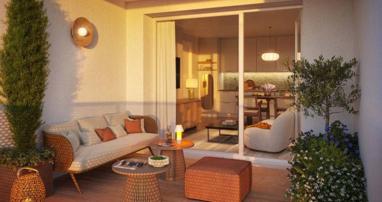 Achat / Vente appartement neuf Toulouse à 15 minutes du Capitole (31000) - Réf. 12610