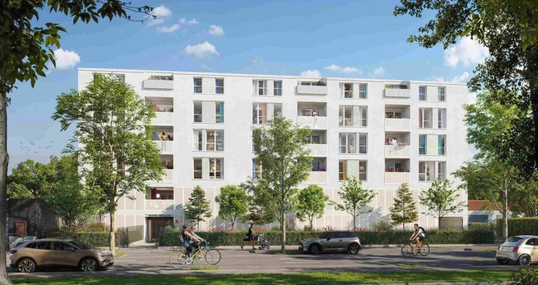 Achat / Vente appartement neuf Toulouse à 15 minutes du Capitole (31000) - Réf. 12610