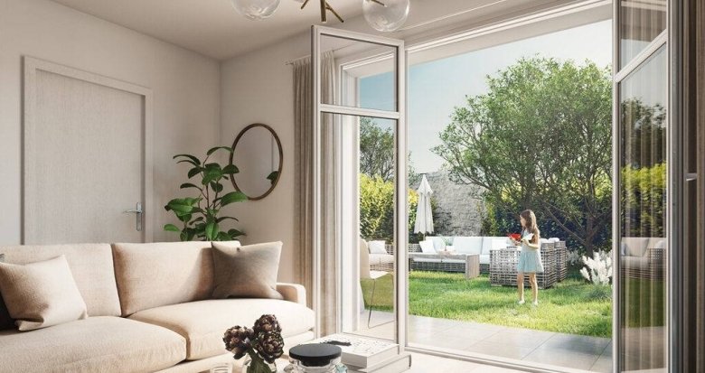 Achat / Vente appartement neuf Toulouse à 5 kilomètres du centre-ville (31000) - Réf. 8476