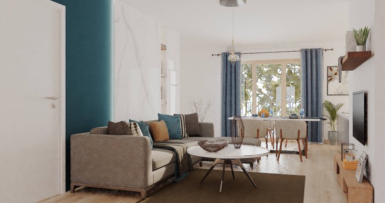 Achat / Vente appartement neuf Toulouse au coeur de Saint-Martin du Touch (31000) - Réf. 7326