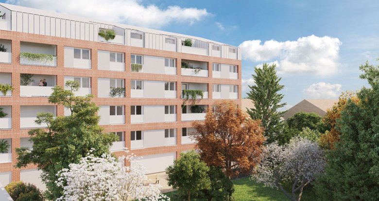 Achat / Vente appartement neuf Toulouse Casselardit (31000) - Réf. 7928
