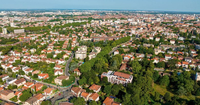Achat / Vente appartement neuf Toulouse cœur Cote Pavée et proche future ligne C (31000) - Réf. 9335