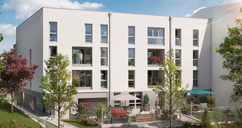 Achat / Vente appartement neuf Toulouse coeur quartier Le Busca (31000) - Réf. 7886