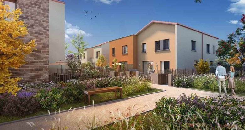 Achat / Vente appartement neuf Toulouse maisons quartier Lardenne (31000) - Réf. 7107