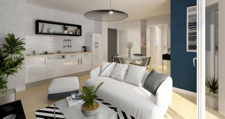 Achat / Vente appartement neuf Toulouse nord proche secteur Lalande (31000) - Réf. 4472