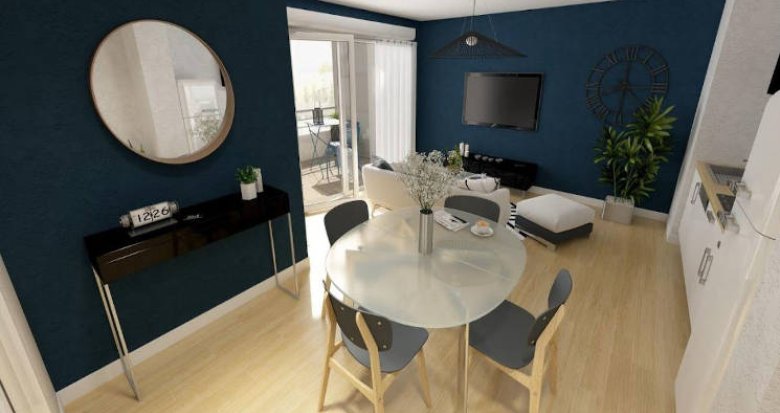 Achat / Vente appartement neuf Toulouse nord proche secteur Lalande (31000) - Réf. 4472