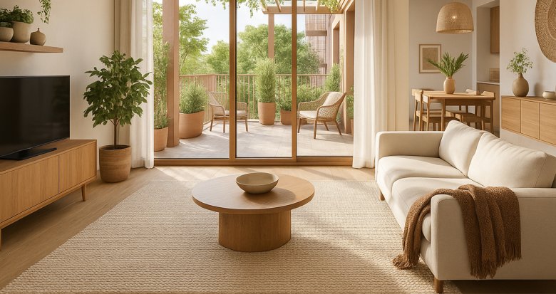 Achat / Vente appartement neuf Toulouse petite copropriété à 4 min à pied du métro Borderouge (31000) - Réf. 13691