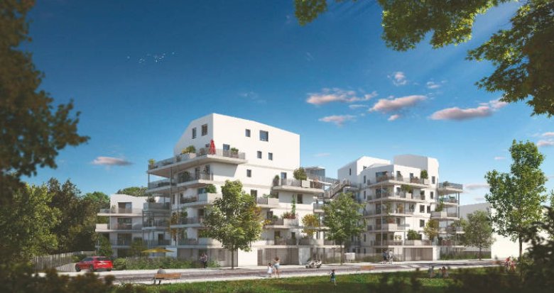 Achat / Vente appartement neuf Toulouse proche de la gare Les Ramassiers (31000) - Réf. 5778