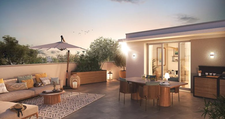 Achat / Vente appartement neuf Toulouse proche du centre (31000) - Réf. 13481