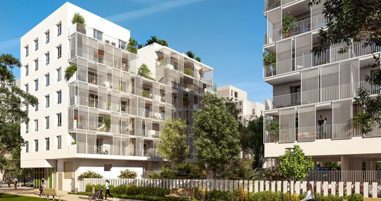 Achat / Vente appartement neuf Toulouse proche métro Empalot (31000) - Réf. 6249