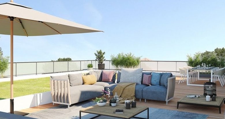Achat / Vente appartement neuf Toulouse quartier de Pouvourville (31000) - Réf. 5674