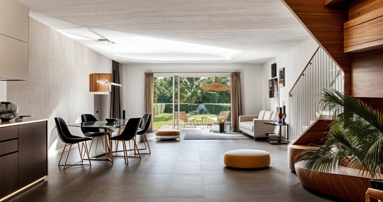 Achat / Vente appartement neuf Toulouse quartier Empalot proche du métro ligne B (31000) - Réf. 13158