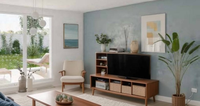 Achat / Vente appartement neuf Toulouse réhabilitation à 5 min à pied de la Gare de Lardenne (31000) - Réf. 9363